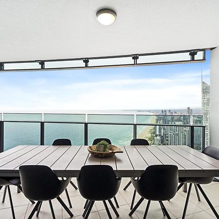 2 & 3 Bedroom Ocean View Apartments At Soul Surfers Paradise - Q Stay Gold Coast Exterior photo
