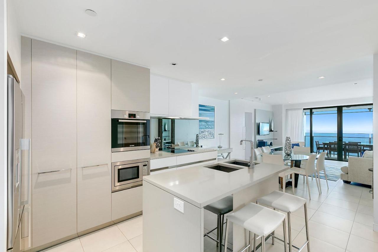2 & 3 Bedroom Ocean View Apartments At Soul Surfers Paradise - Q Stay Gold Coast Exterior photo