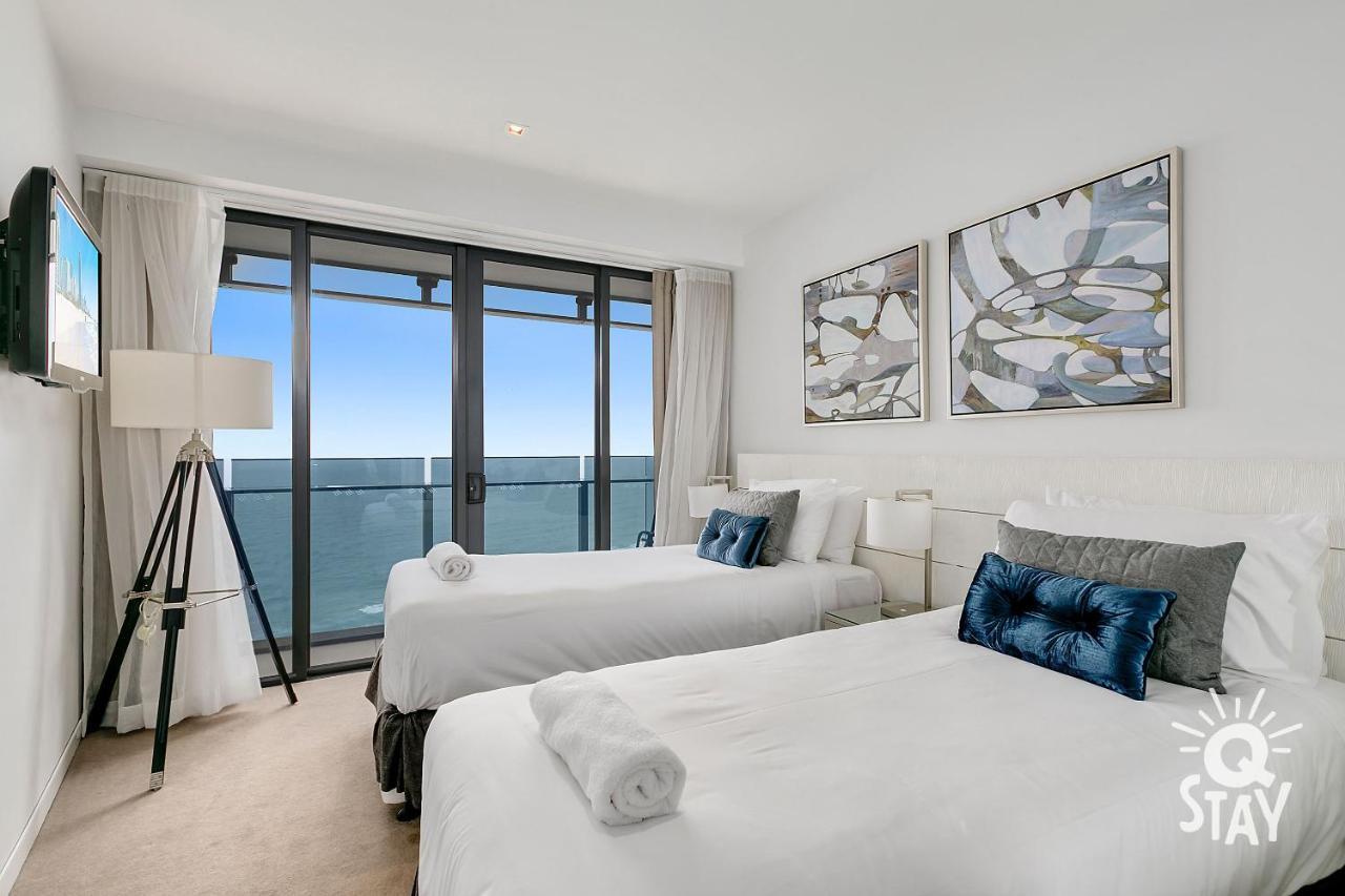 2 & 3 Bedroom Ocean View Apartments At Soul Surfers Paradise - Q Stay Gold Coast Exterior photo