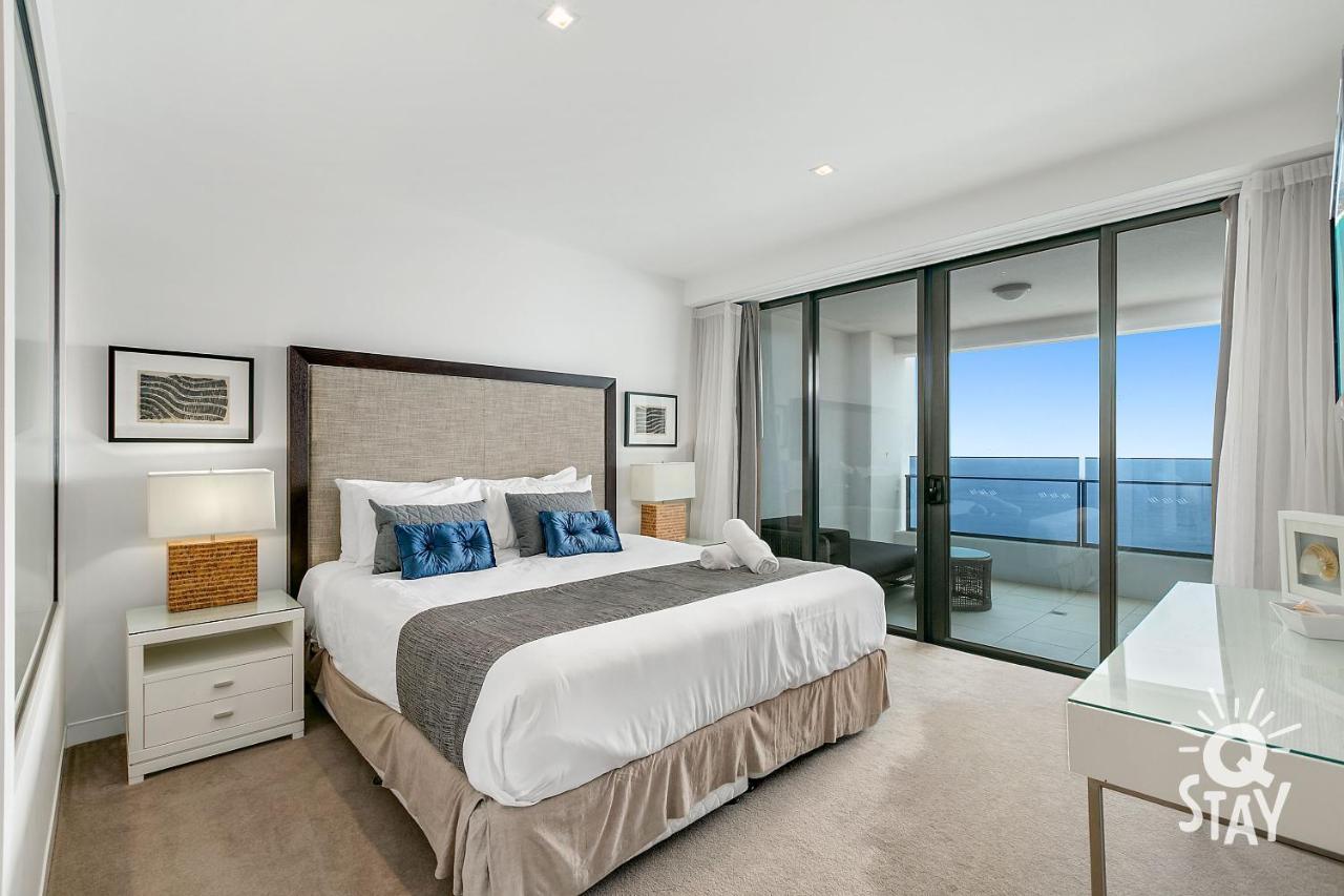 2 & 3 Bedroom Ocean View Apartments At Soul Surfers Paradise - Q Stay Gold Coast Exterior photo