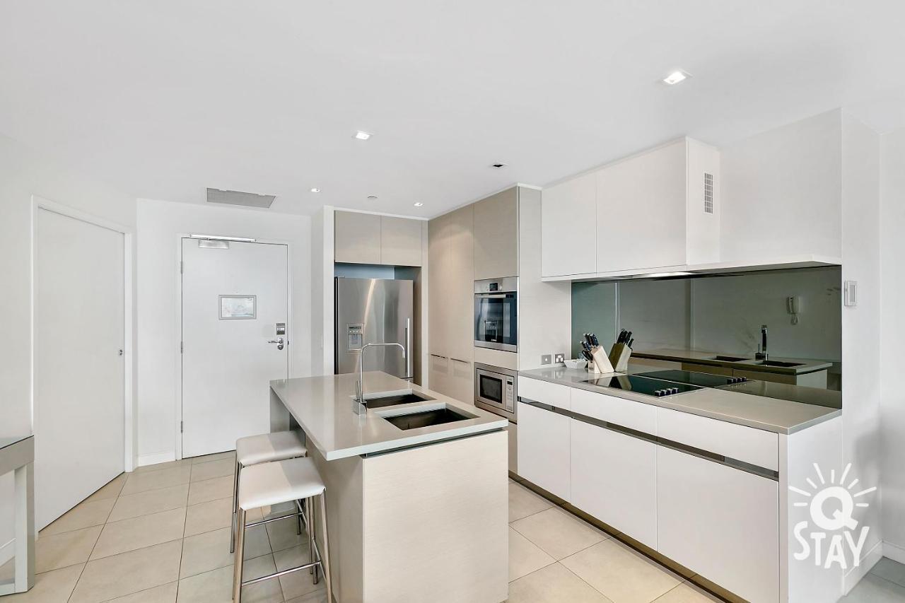 2 & 3 Bedroom Ocean View Apartments At Soul Surfers Paradise - Q Stay Gold Coast Exterior photo