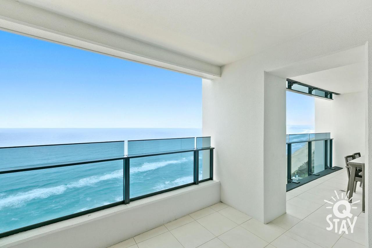 2 & 3 Bedroom Ocean View Apartments At Soul Surfers Paradise - Q Stay Gold Coast Exterior photo