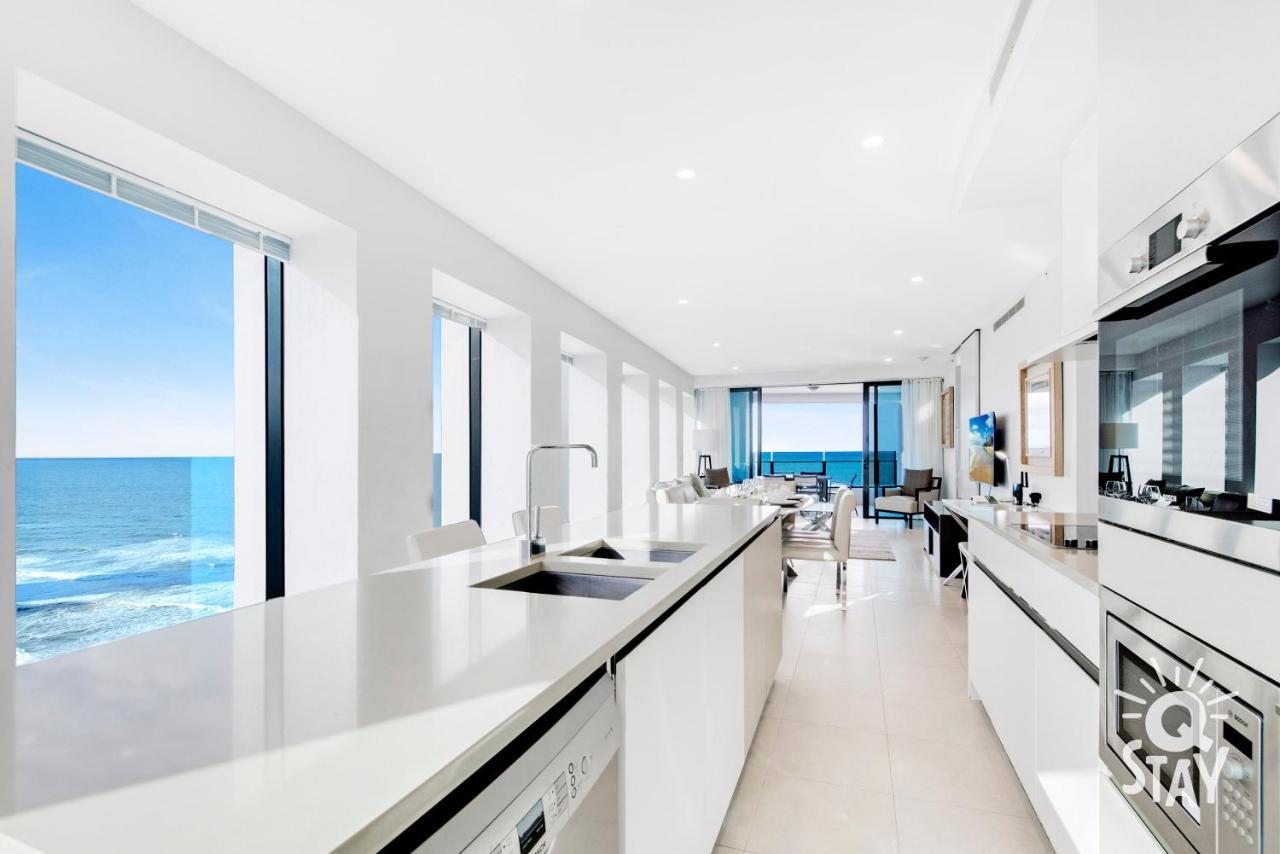2 & 3 Bedroom Ocean View Apartments At Soul Surfers Paradise - Q Stay Gold Coast Exterior photo