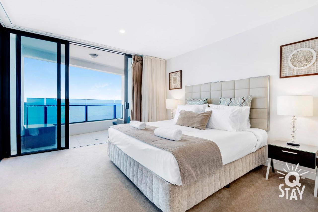 2 & 3 Bedroom Ocean View Apartments At Soul Surfers Paradise - Q Stay Gold Coast Exterior photo