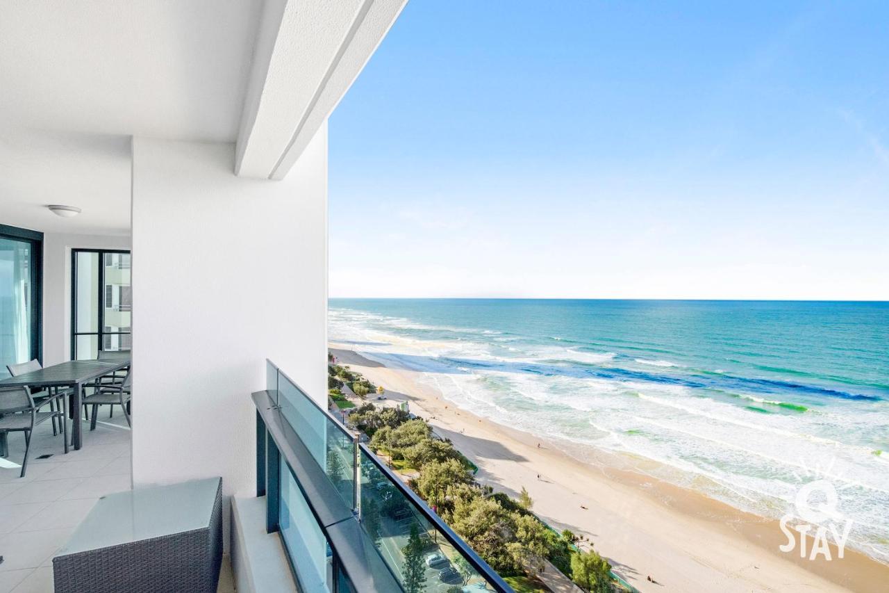2 & 3 Bedroom Ocean View Apartments At Soul Surfers Paradise - Q Stay Gold Coast Exterior photo