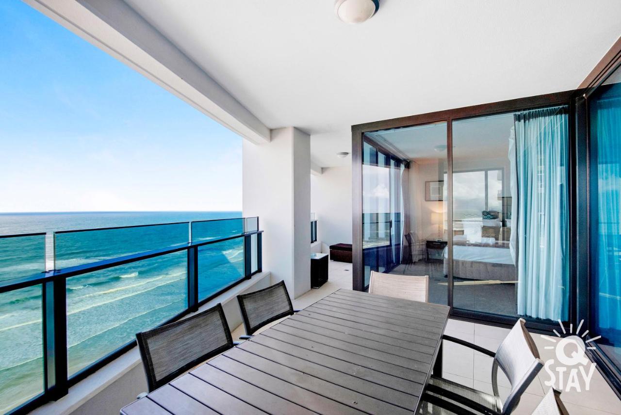 2 & 3 Bedroom Ocean View Apartments At Soul Surfers Paradise - Q Stay Gold Coast Exterior photo