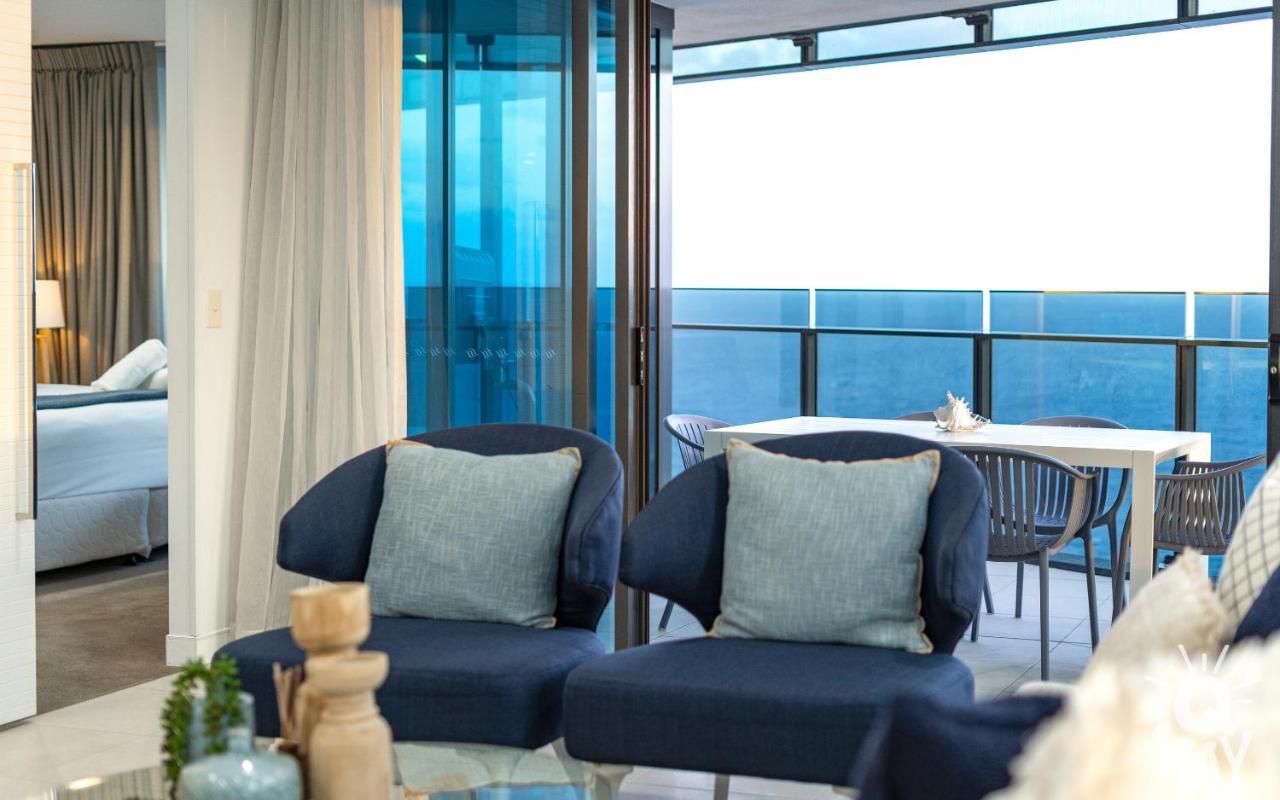 2 & 3 Bedroom Ocean View Apartments At Soul Surfers Paradise - Q Stay Gold Coast Exterior photo