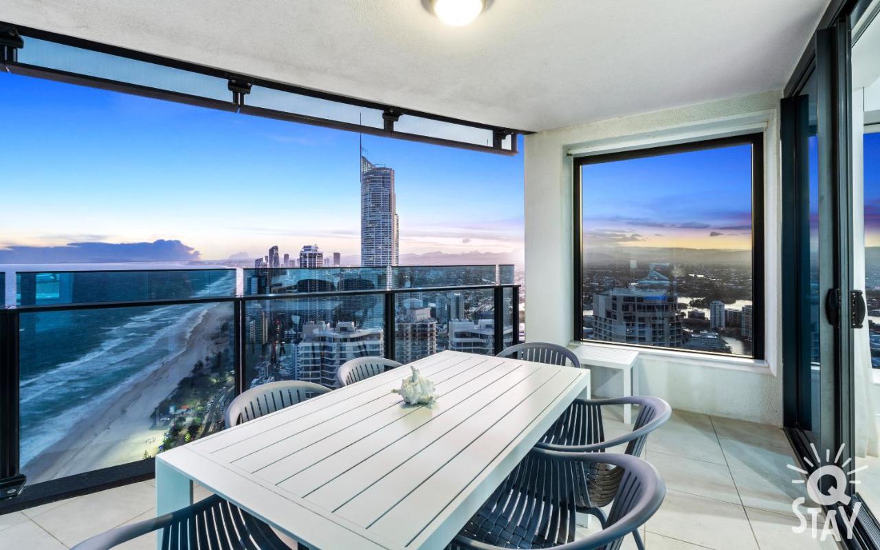 2 & 3 Bedroom Ocean View Apartments At Soul Surfers Paradise - Q Stay Gold Coast Exterior photo