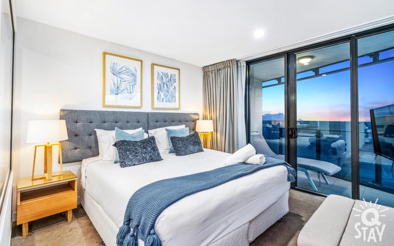 2 & 3 Bedroom Ocean View Apartments At Soul Surfers Paradise - Q Stay Gold Coast Exterior photo