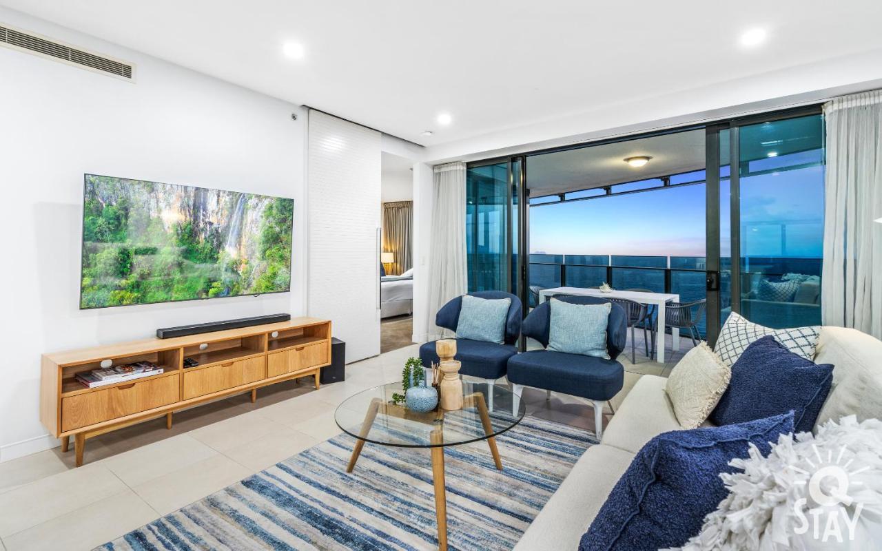 2 & 3 Bedroom Ocean View Apartments At Soul Surfers Paradise - Q Stay Gold Coast Exterior photo