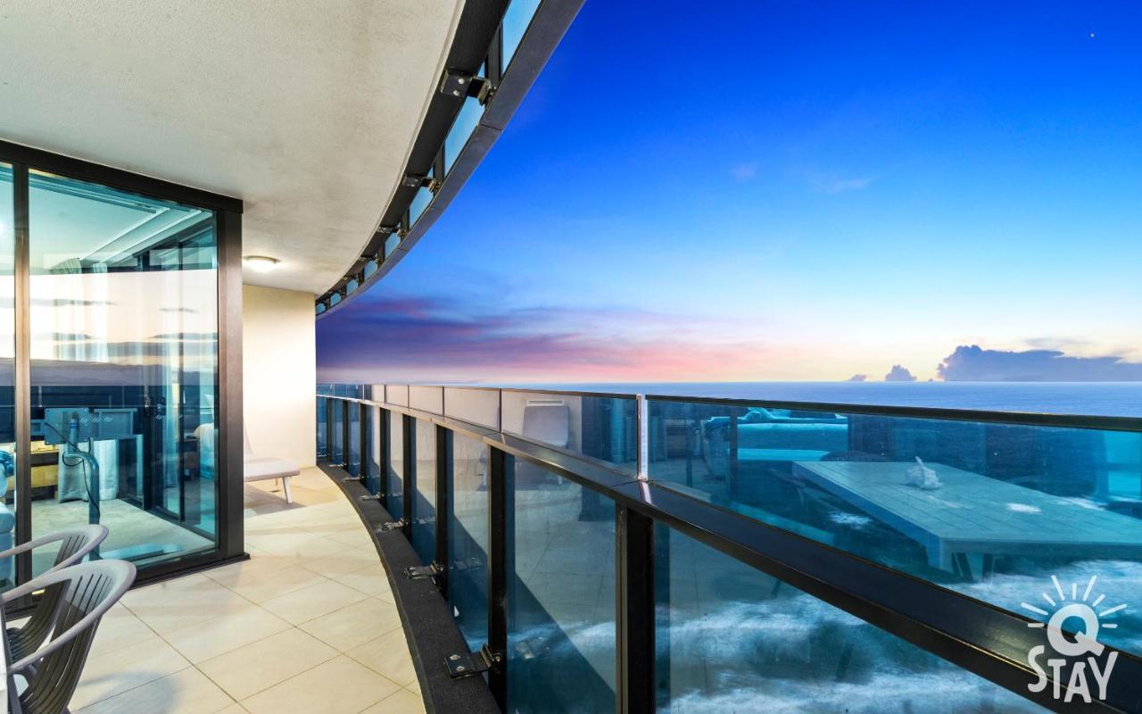 2 & 3 Bedroom Ocean View Apartments At Soul Surfers Paradise - Q Stay Gold Coast Exterior photo