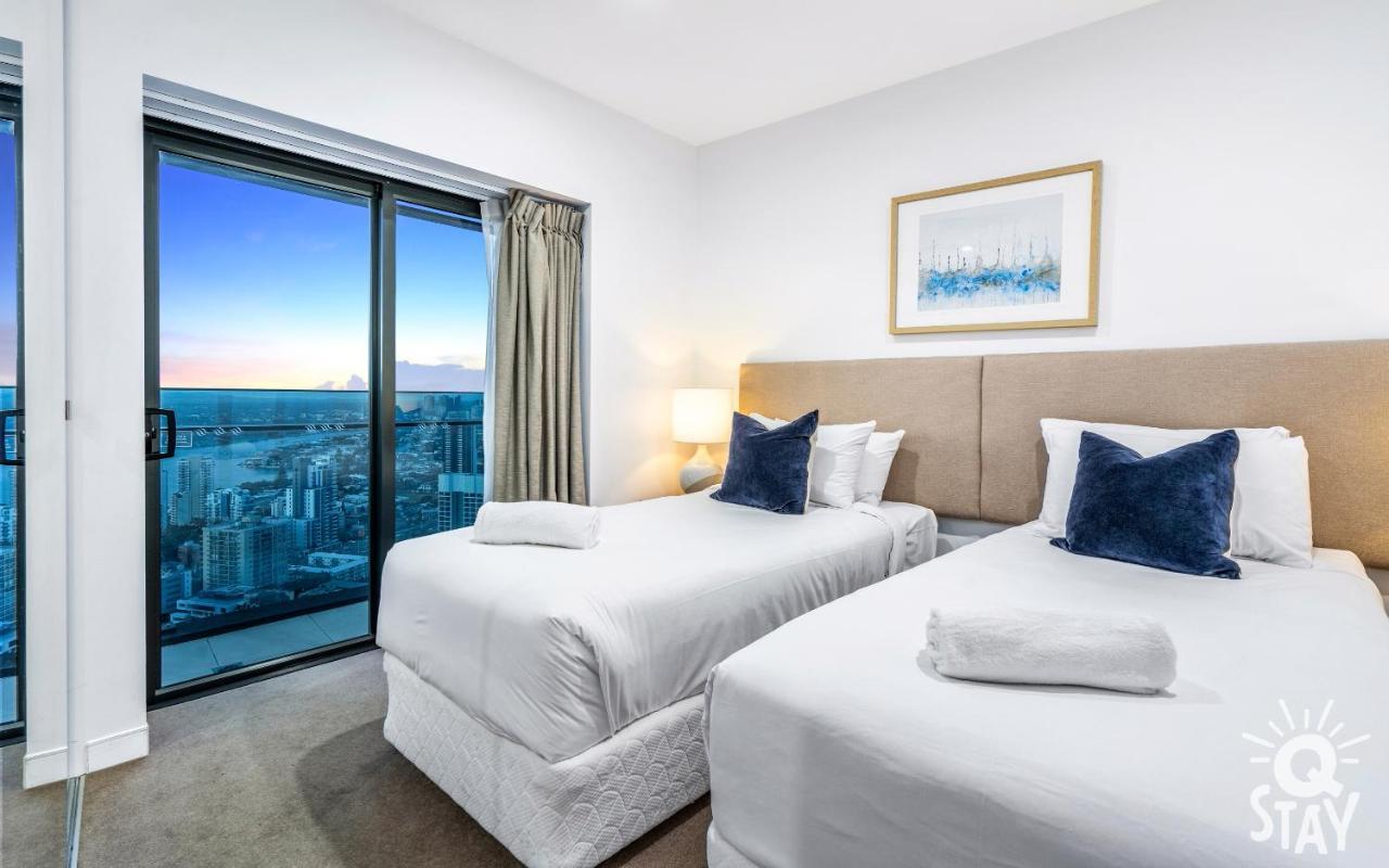 2 & 3 Bedroom Ocean View Apartments At Soul Surfers Paradise - Q Stay Gold Coast Exterior photo