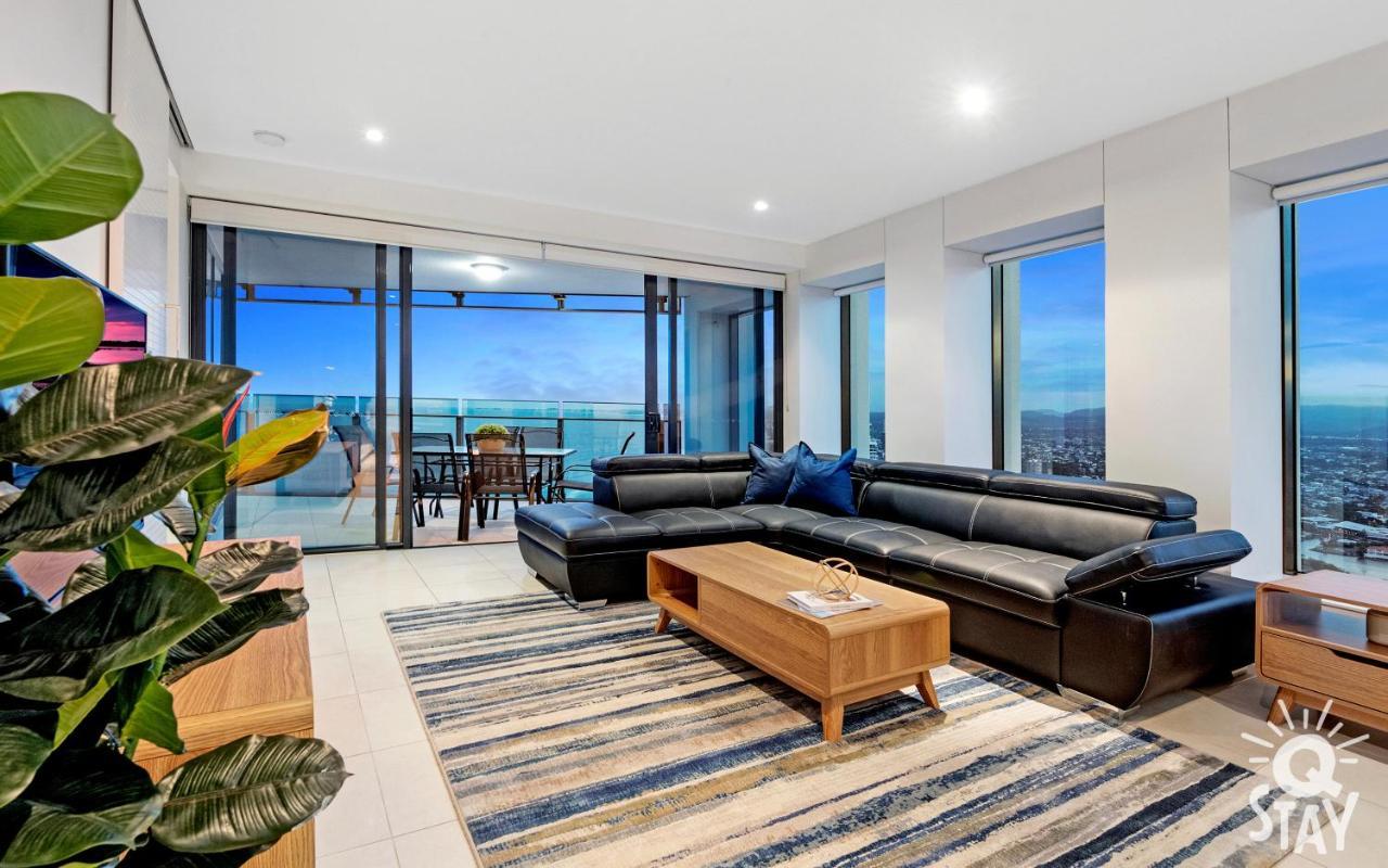 2 & 3 Bedroom Ocean View Apartments At Soul Surfers Paradise - Q Stay Gold Coast Exterior photo