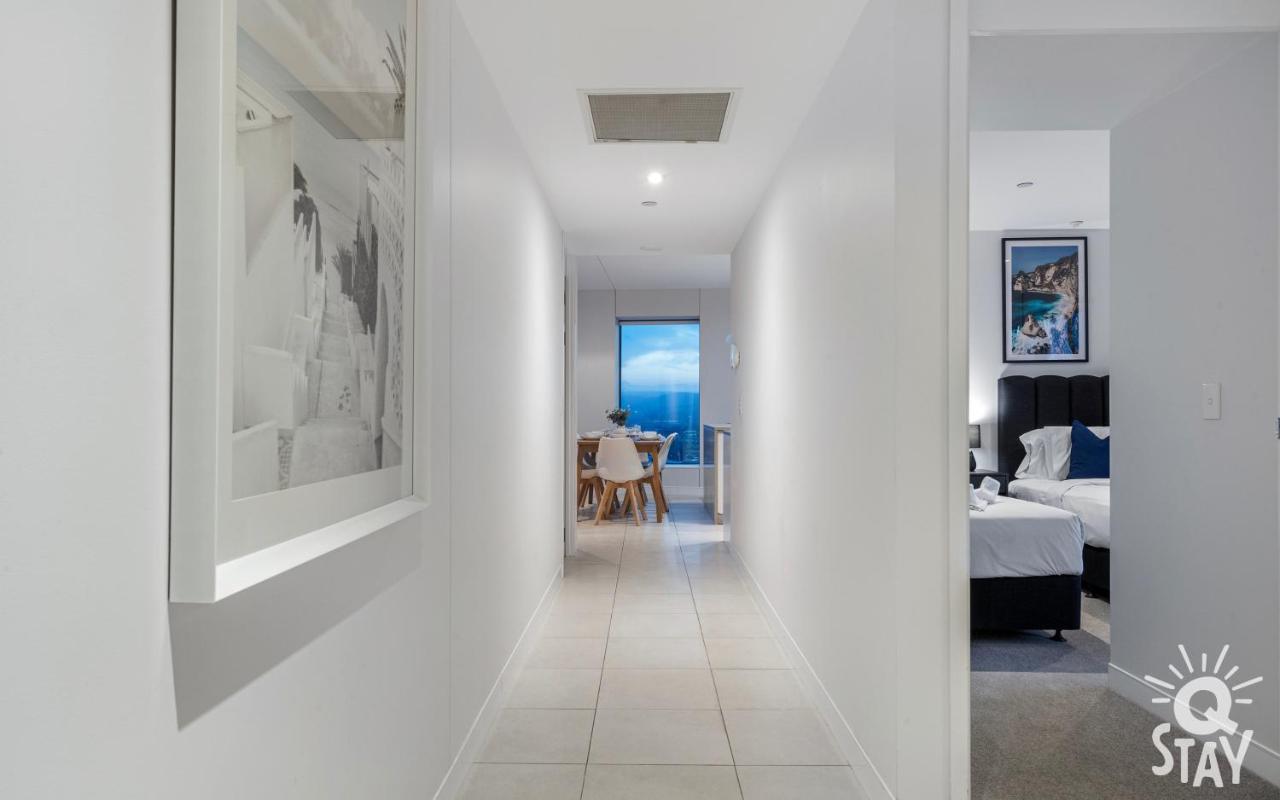 2 & 3 Bedroom Ocean View Apartments At Soul Surfers Paradise - Q Stay Gold Coast Exterior photo