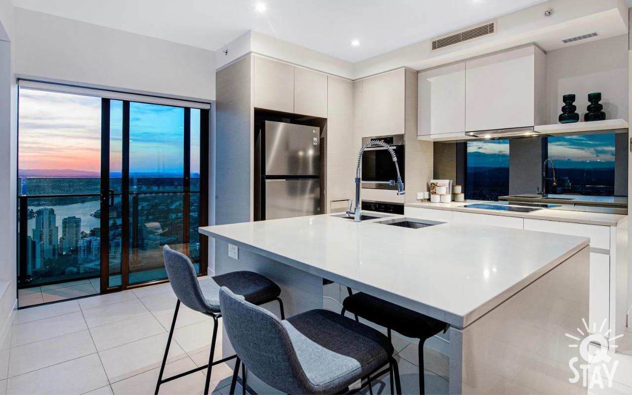 2 & 3 Bedroom Ocean View Apartments At Soul Surfers Paradise - Q Stay Gold Coast Exterior photo