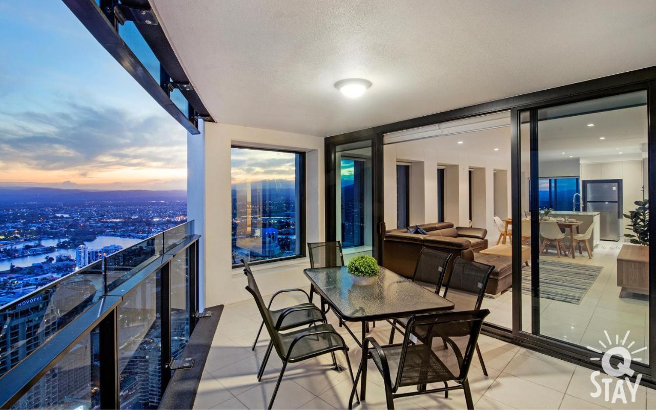 2 & 3 Bedroom Ocean View Apartments At Soul Surfers Paradise - Q Stay Gold Coast Exterior photo