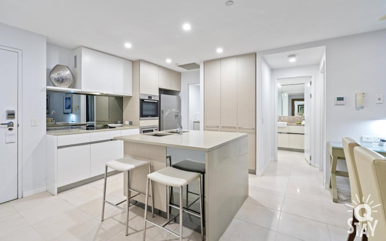 2 & 3 Bedroom Ocean View Apartments At Soul Surfers Paradise - Q Stay Gold Coast Exterior photo