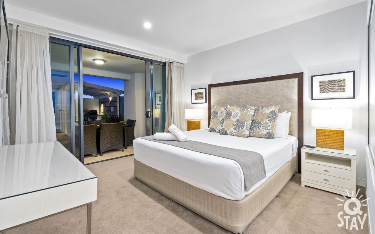 2 & 3 Bedroom Ocean View Apartments At Soul Surfers Paradise - Q Stay Gold Coast Exterior photo