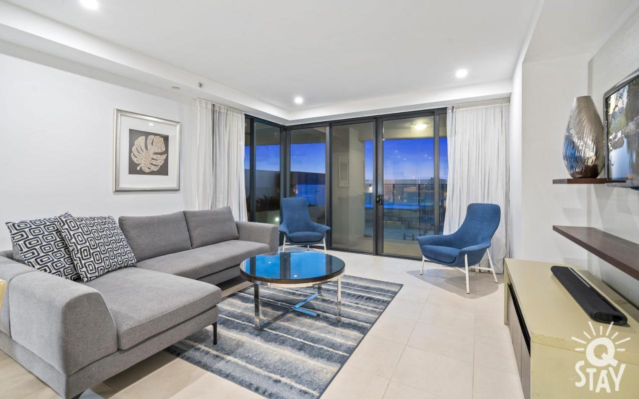2 & 3 Bedroom Ocean View Apartments At Soul Surfers Paradise - Q Stay Gold Coast Exterior photo