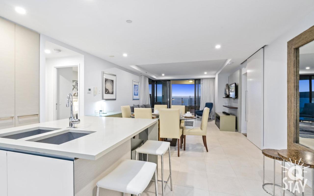 2 & 3 Bedroom Ocean View Apartments At Soul Surfers Paradise - Q Stay Gold Coast Exterior photo